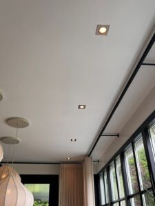 Akoestisch plafond