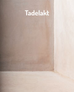 badkamer stucen